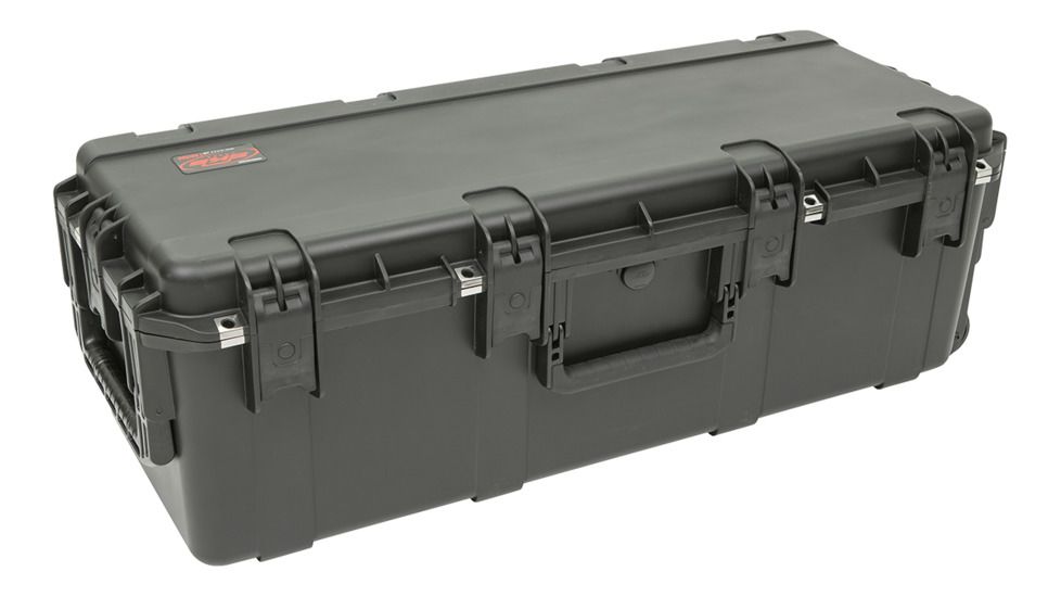 SKB Cases iSeries Ultimate Waterproof Crossbow Case,Black 3I-3613-BXB