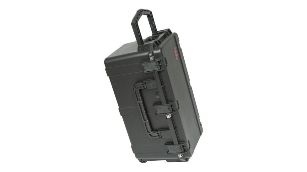 SKB Cases iSeries Waterproof Case with Cubed Foam, Black, 29in x 14in x 15in 3I-2914-15BC