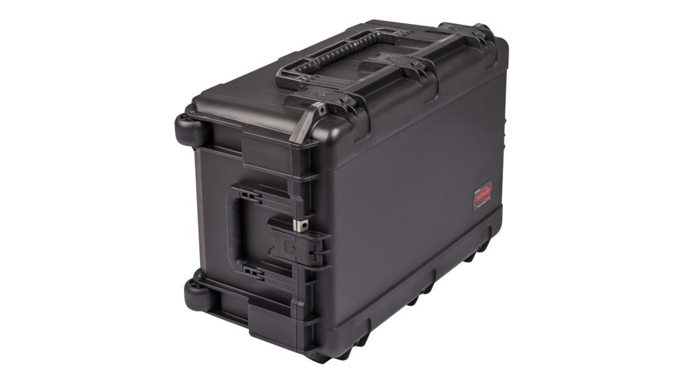 SKB Cases iSeries Waterproof Utility Case, Black, 26.08in x 17.5in x 12in 3I-2914-15BE