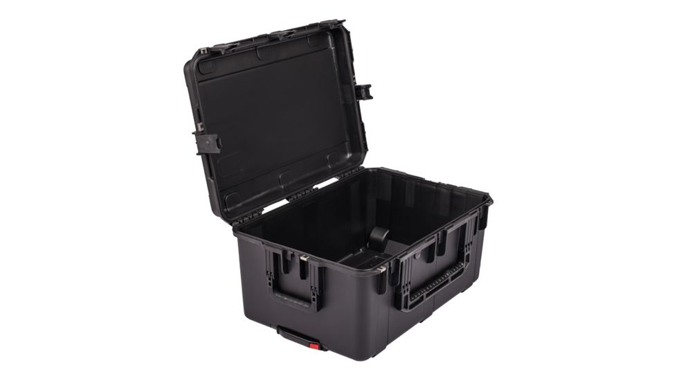 SKB Cases iSeries Waterproof Utility Case, Black, 26.08in x 17.5in x 12in 3I-2914-15BE