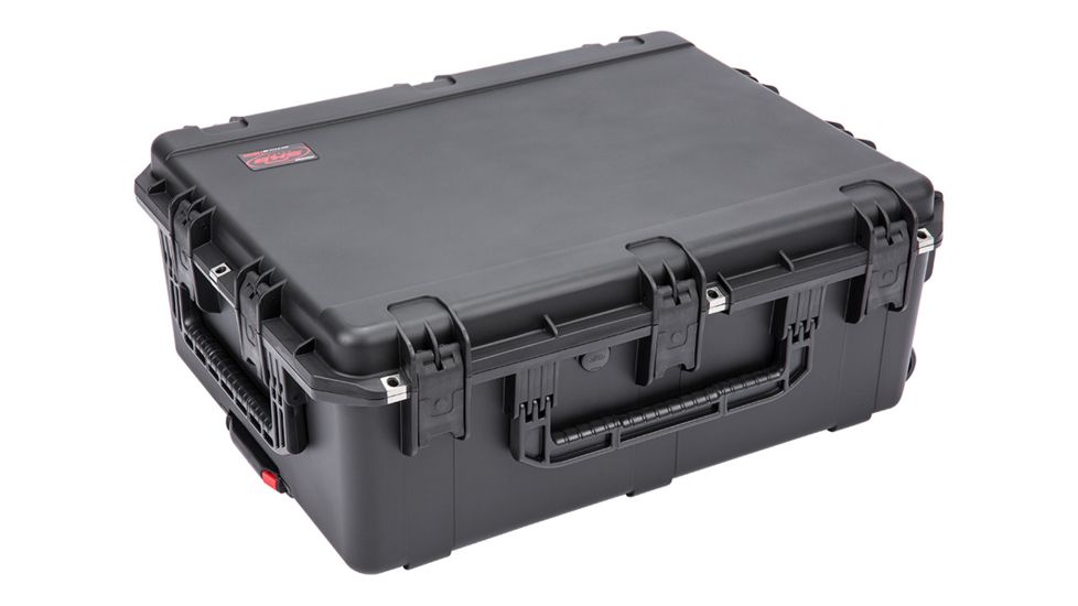 SKB Cases iSeries Waterproof Utility Case, Empty, Black, 29in x 22in x 10in 3I-2922-10BE