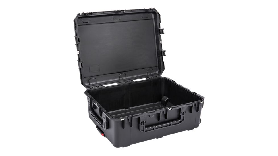 SKB Cases iSeries Waterproof Utility Case, Empty, Black, 29in x 22in x 10in 3I-2922-10BE