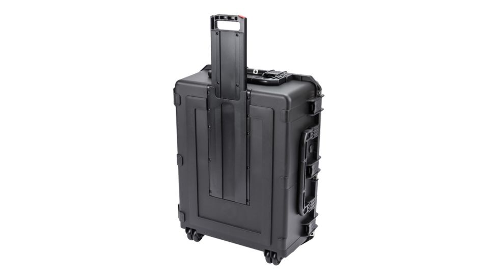 SKB Cases iSeries Waterproof Utility Case with Cubed Foam, Black, 29in x 22in x 10in 3I-2922-10BC