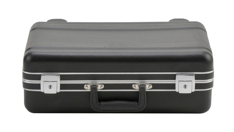 SKB Cases Luggage Style Transport Case without foam 17 x 12 x 4 9P1712-01BE