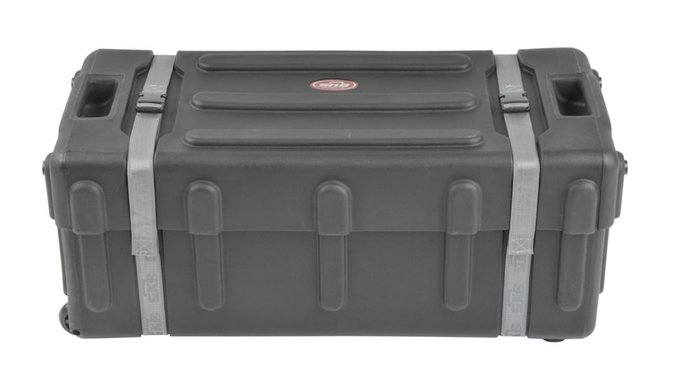 SKB Cases Mid-Sized Hardware Case w/ Wheels - 32 x 13 x 15 1SKB-DH3315W