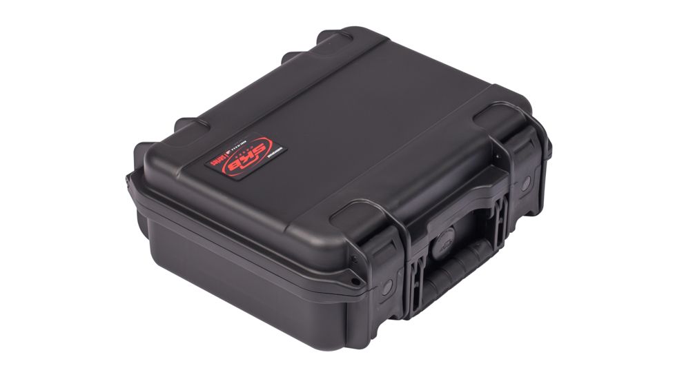 SKB Cases Mil-Std Waterproof Case 4in. Deep (empty) 12 x 9 x 4-1/2 3I-1209-4B-E