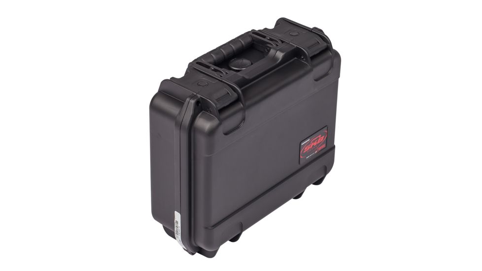 SKB Cases Mil-Std Waterproof Case 4in. Deep (empty) 12 x 9 x 4-1/2 3I-1209-4B-E