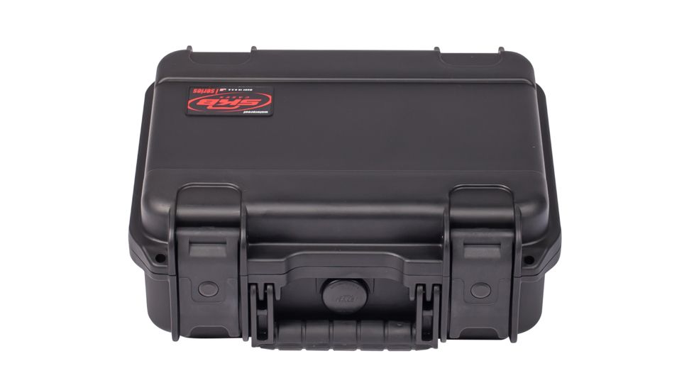 SKB Cases Mil-Std Waterproof Case 4in. Deep (empty) 12 x 9 x 4-1/2 3I-1209-4B-E