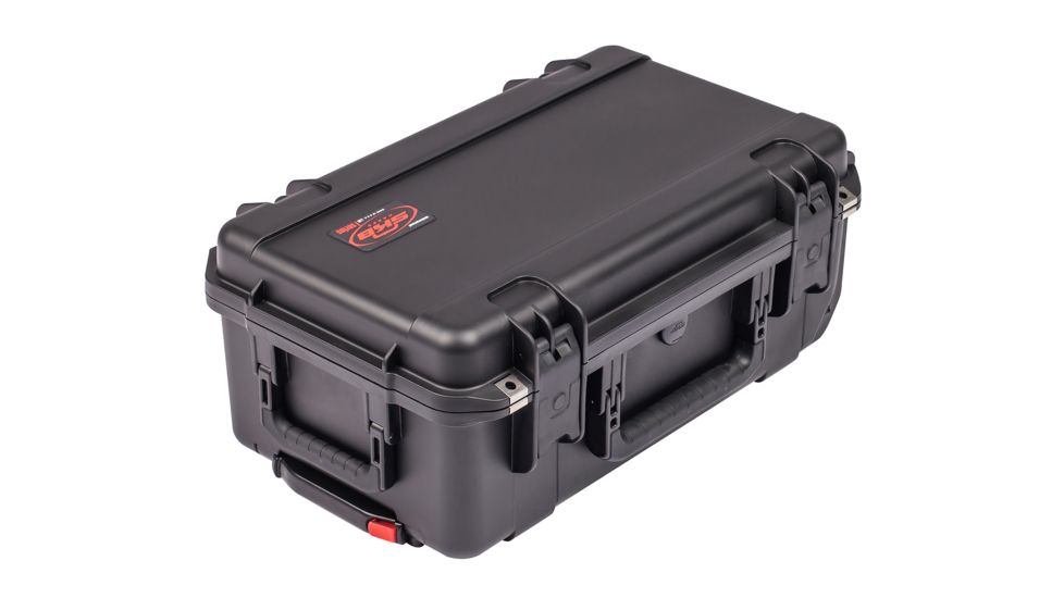 SKB Cases Mil-Std Waterproof Case 7in. Deep (empty w/ wheels and pull handle) 20-1/2 x 11-1/2 x 7-1/2 3I-2011-7B-E