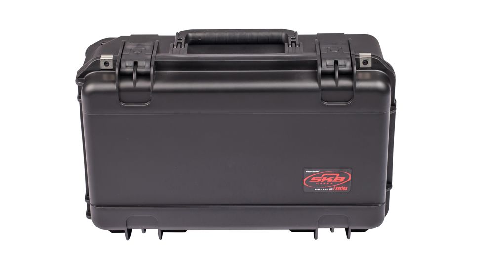 SKB Cases Mil-Std Waterproof Case 7in. Deep (empty w/ wheels and pull handle) 20-1/2 x 11-1/2 x 7-1/2 3I-2011-7B-E