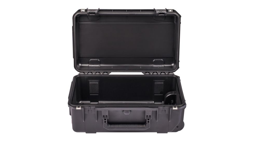 SKB Cases Mil-Std Waterproof Case 7in. Deep (empty w/ wheels and pull handle) 20-1/2 x 11-1/2 x 7-1/2 3I-2011-7B-E