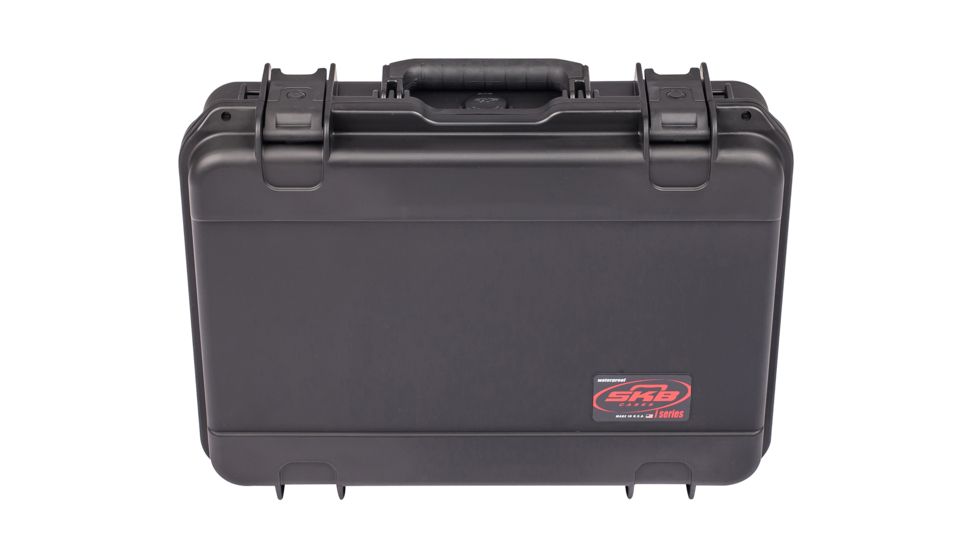 SKB Cases Mil-Std Waterproof Laptop Case, 5 Deep w/Cubed foam 18-1/2 x 13 x 4-3/4 3I-1813-5B-C