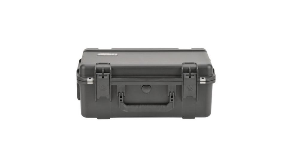 SKB Cases Mil-Std Waterproof Case 8in. Deep (empty) 20-1/2 x 11-1/2 x 8 3I-2011-8B-E