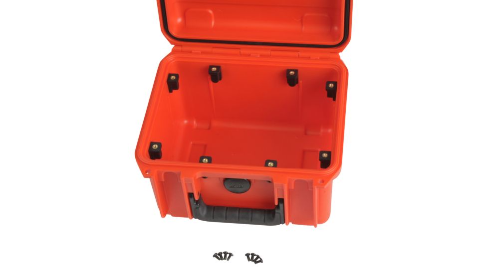 SKB Cases Panel Mount Kit Panel Mount Clip Kit, 3I-PMCK