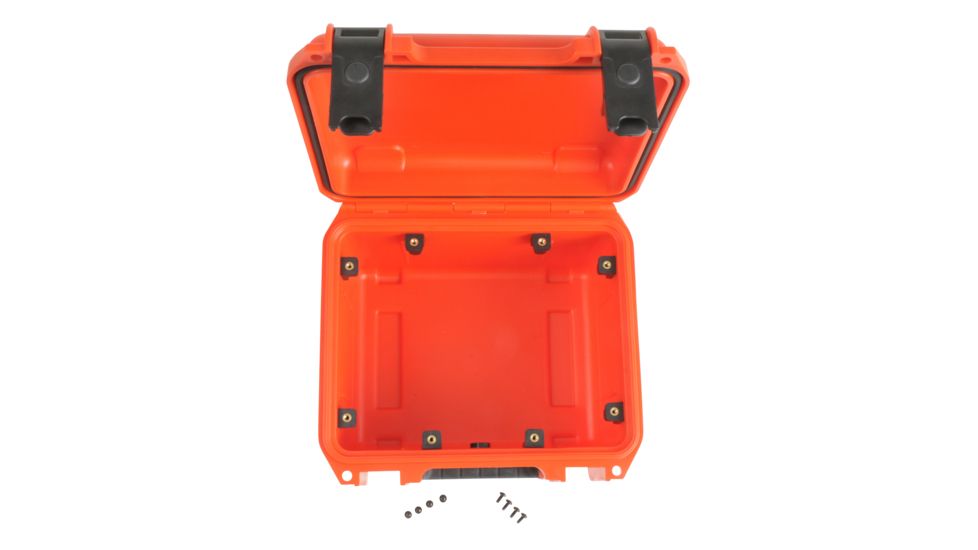 SKB Cases Panel Mount Kit Panel Mount Clip Kit, 3I-PMCK