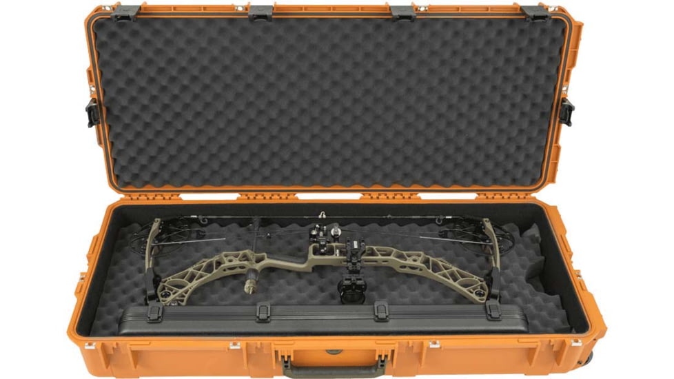 SKB Cases Pro Series Double Bow Case, Coyote Brown, 3i-4217-DPSCB