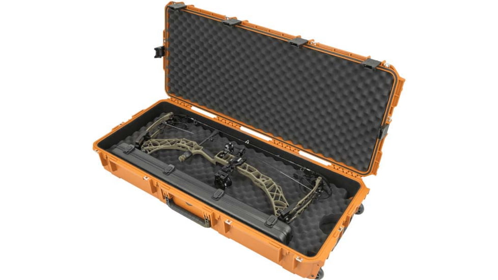 SKB Cases Pro Series Double Bow Case, Coyote Brown, 3i-4217-DPSCB