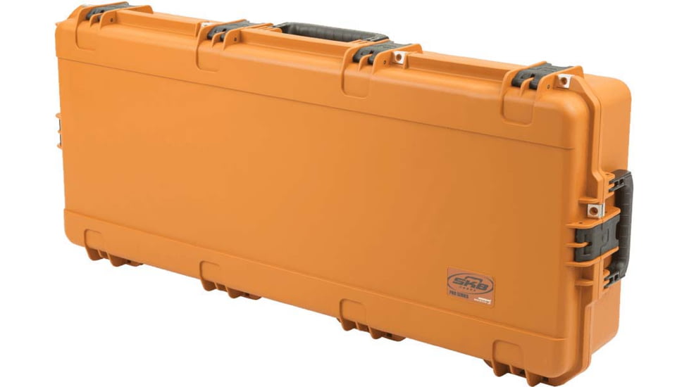 SKB Cases Pro Series Double Bow Case, Coyote Brown, 3i-4217-DPSCB