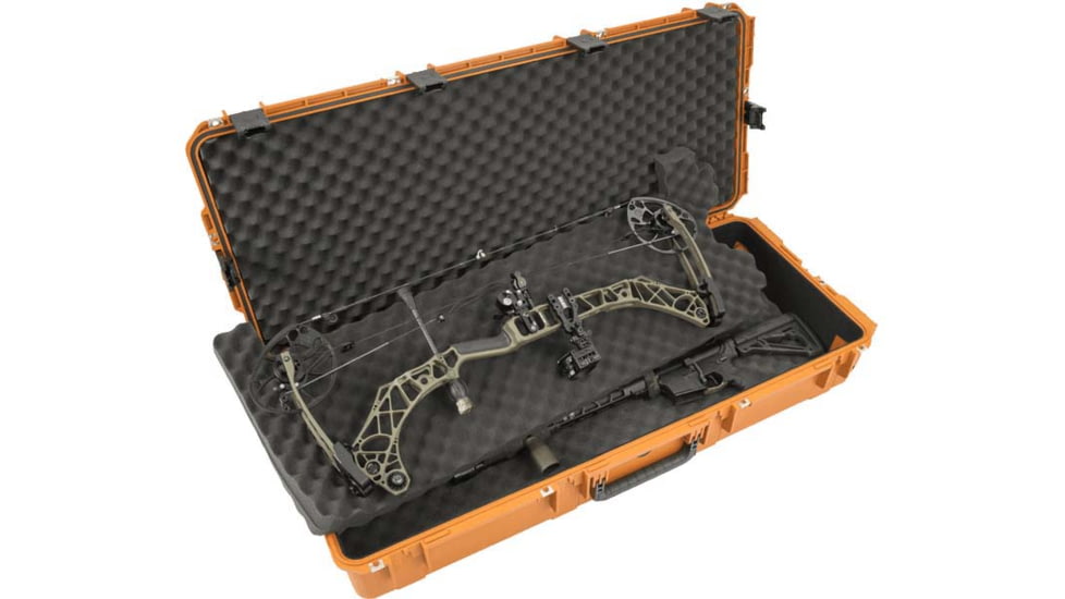SKB Cases Pro Series Double Bow Case, Coyote Brown, 3i-4217-DPSCB