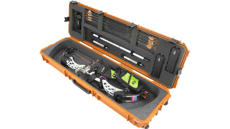SKB Cases Pro Series Long/Target Bow Case, Coyote Brown, 3i-5014-PSCB