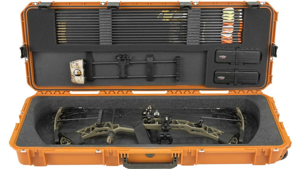 SKB Cases Pro Series Bow Case, Medium, Coyote Brown, 3i-4214-PSCB