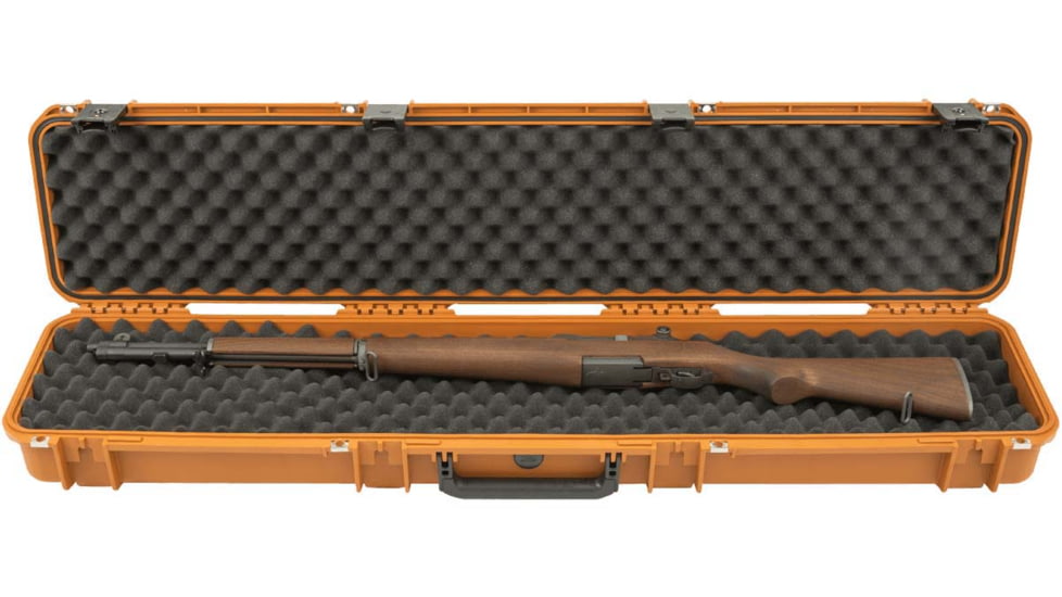 SKB Cases Pro Series Single Rifle Case, Coyote Brown, 3I-4909-PSCB