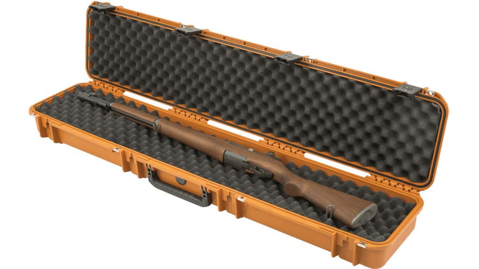 SKB Cases Pro Series Single Rifle Case, Coyote Brown, 3I-4909-PSCB