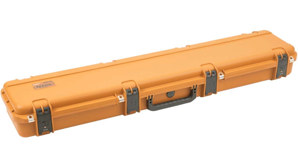SKB Cases Pro Series Single Rifle Case, Coyote Brown, 3I-4909-PSCB