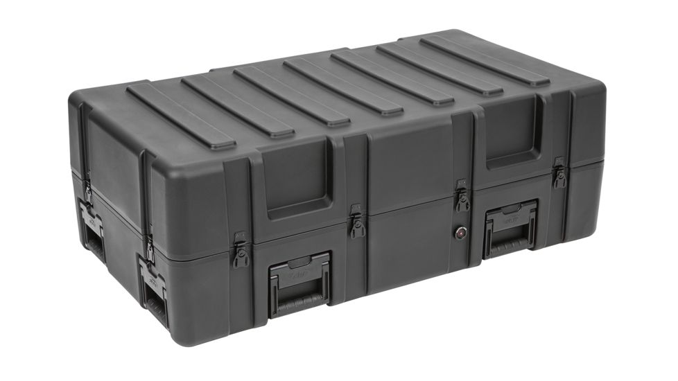 SKB Cases Cases R Series 4222 Waterproof Utility Case, Empty, 14in, 3R4222-14B-E