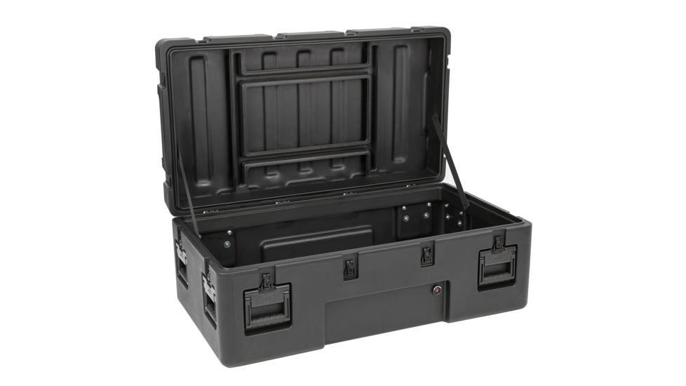 SKB Cases Cases R Series 4222 Waterproof Utility Case, Empty, 15in, 3R4222-15B-E