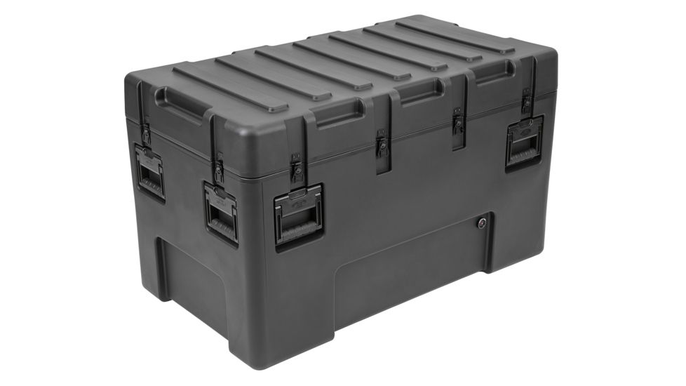 SKB Cases R Series 4222-24 Waterproof Utility Case, Empty, Black, 3R4222-24B-E
