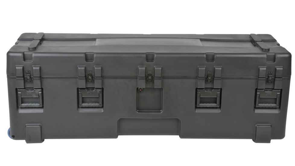 SKB Cases R Series 6820-20 Waterproof Utility Case with Wheels, Black, 68in x 20in x 20in 3R6820-20B-EW