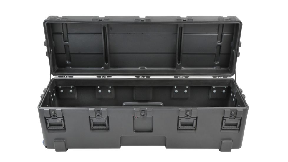 SKB Cases R Series 6820-20 Waterproof Utility Case with Wheels, Black, 68in x 20in x 20in 3R6820-20B-EW