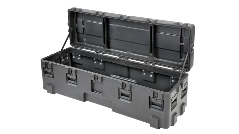 SKB Cases R Series 6820-20 Waterproof Utility Case with Wheels, Black, 68in x 20in x 20in 3R6820-20B-EW