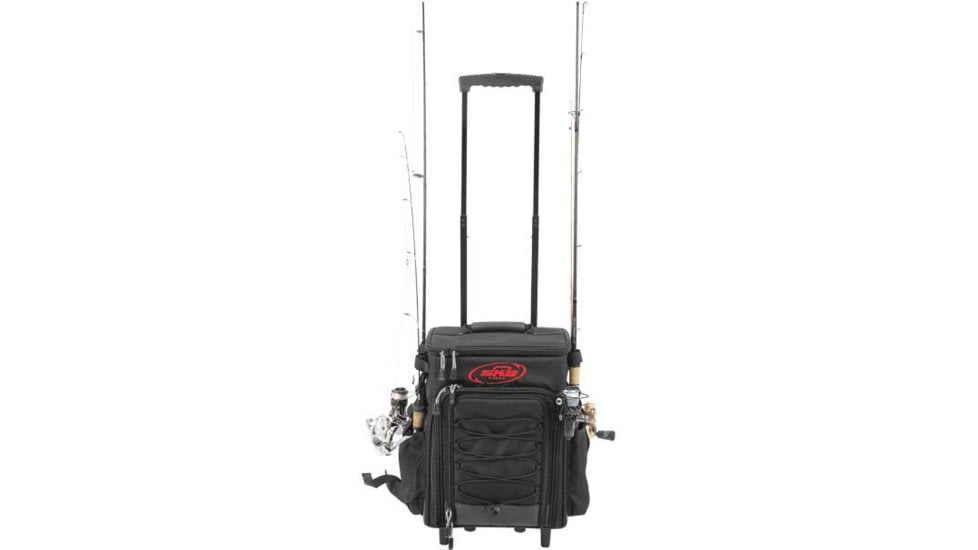 SKB Cases Rolling Tackle - Backpack, 2SKB-7600W