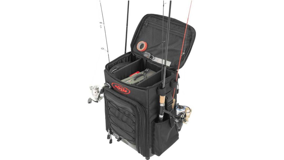 SKB Cases Rolling Tackle - Backpack, 2SKB-7600W