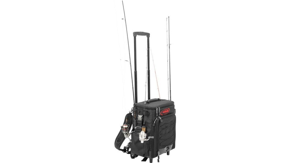 SKB Cases Rolling Tackle - Backpack, 2SKB-7600W
