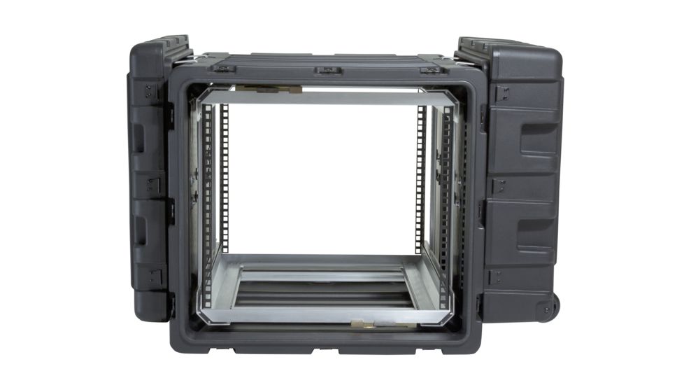 SKB Cases 9U Removable Shock Rack 24in Deep, 3RR-9U24-25B