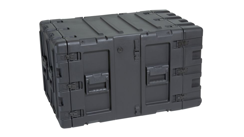 SKB Cases Rotationally Formed 19inx24inx15.75in, Black, 3RR-9U24-25B