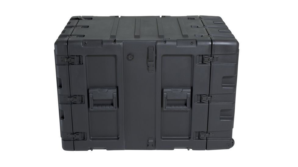 SKB Cases Rotationally Formed 19inx24inx19.25in, Black, 3RR-11U24-25B