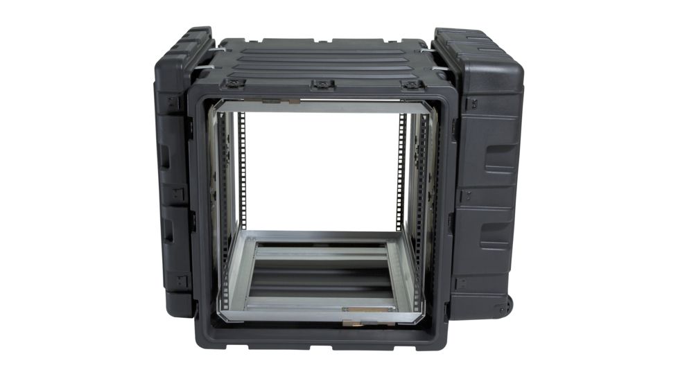SKB Cases Rotationally Formed 19inx24inx19.25in, Black, 3RR-11U24-25B