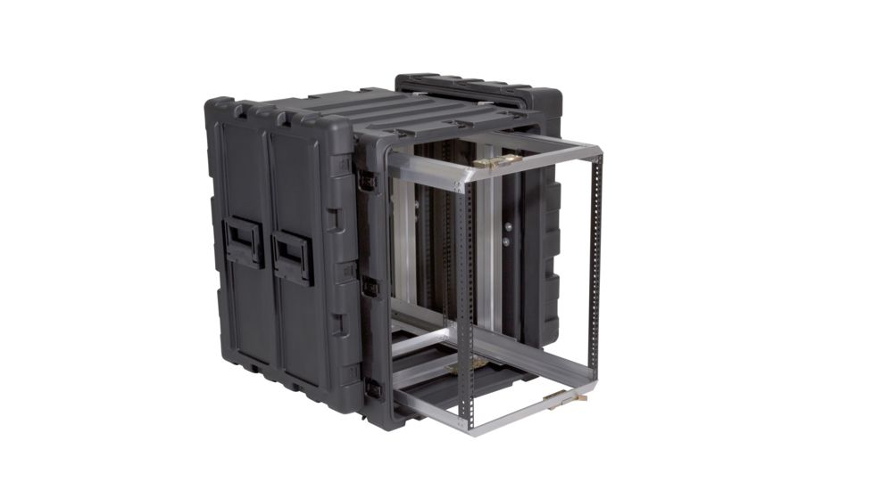 SKB Cases Rotationally Formed 19inx24inx24.5in, Black, 3RR-14U24-25B
