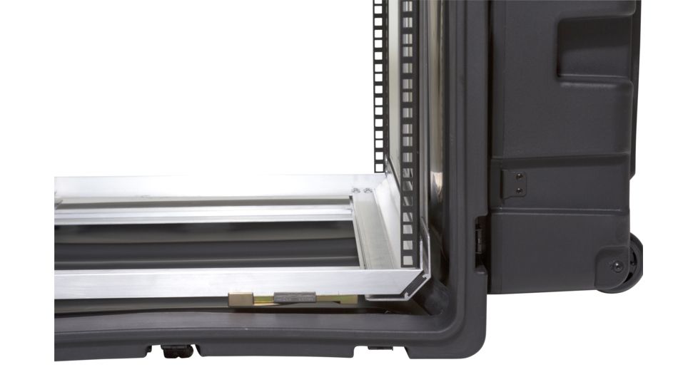 SKB Cases 14U Removable Shock Rack 24in Deep, 3RR-14U24-25B