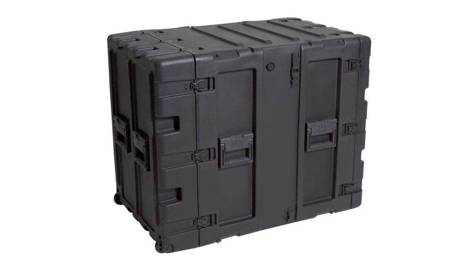 SKB Cases Rotationally Formed 19inx24inx24.5in, Black, 3RR-14U24-25B