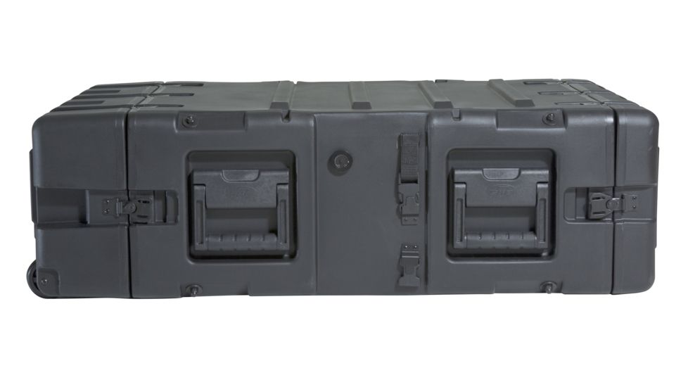 SKB Cases Rotationally Formed 19inx24inx5.25in Case, Black, 3RR-3U24-25B