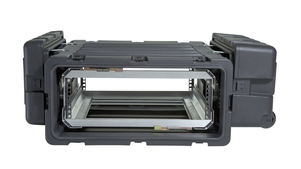 SKB Cases Rotationally Formed 19inx24inx5.25in Case, Black, 3RR-3U24-25B