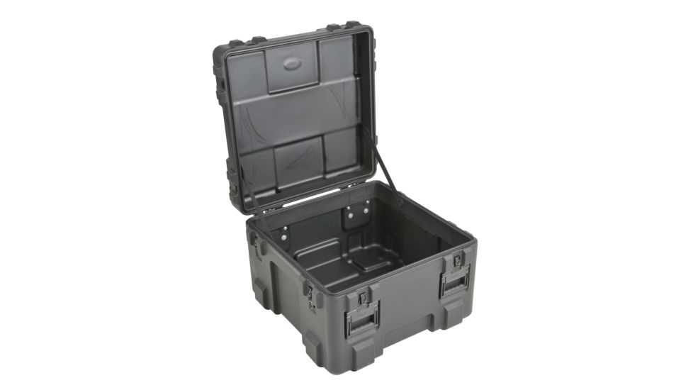SKB Cases Roto Mil-Std Waterproof Case 18 Deep (empty, no wheels) 27 x 27 x 18 3R2727-18B-E