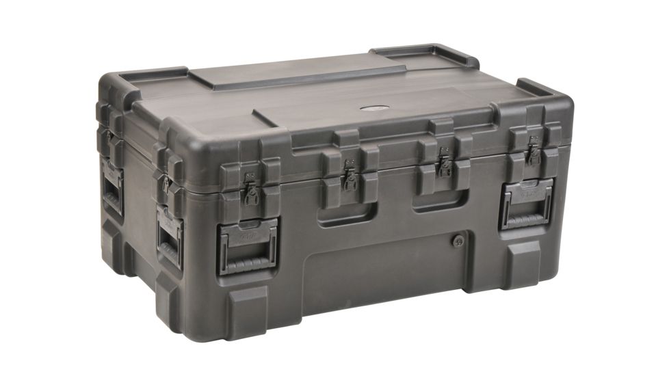 SKB Cases Roto Mil-Std Waterproof Case 18 Deep (empty, no wheels) 40 x 24 x 18 3R4024-18B-E