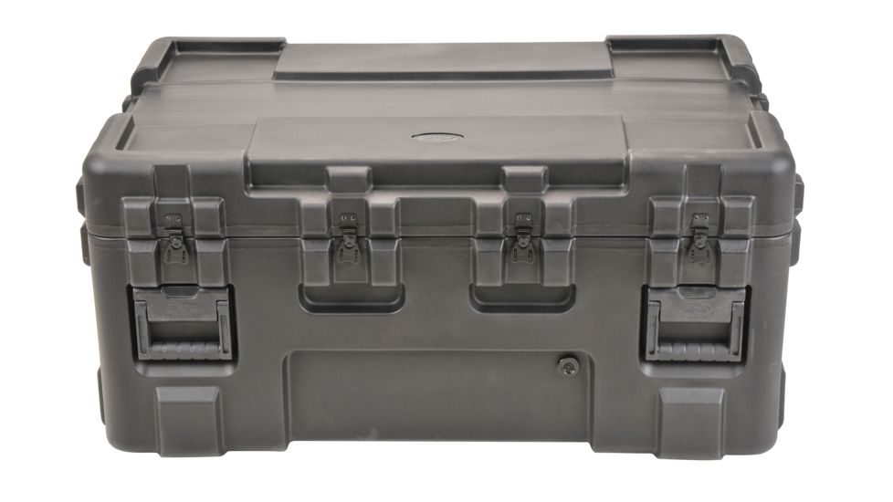 SKB Cases Roto Mil-Std Waterproof Case 18 Deep (empty, no wheels) 40 x 24 x 18 3R4024-18B-E