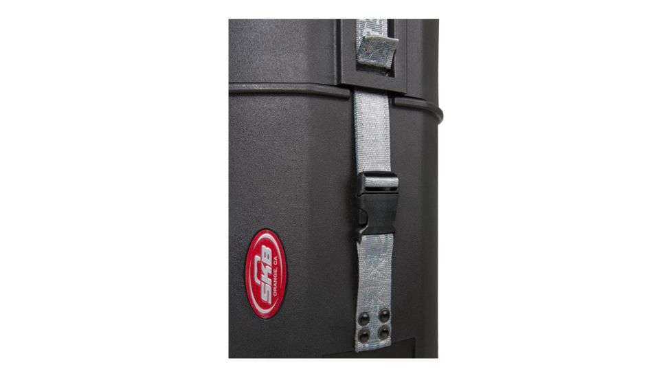 SKB Cases Roto-Mold Trpod Case W/Wheels, 34x11in, 1SKB-R3411W